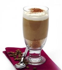 Irich coffee mousse