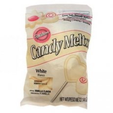Candy melts wit 340g