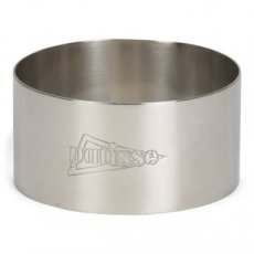 PAT02094 Muffin ring inox 7xh3,5cm