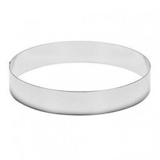 Ring inox 24x4.5cm